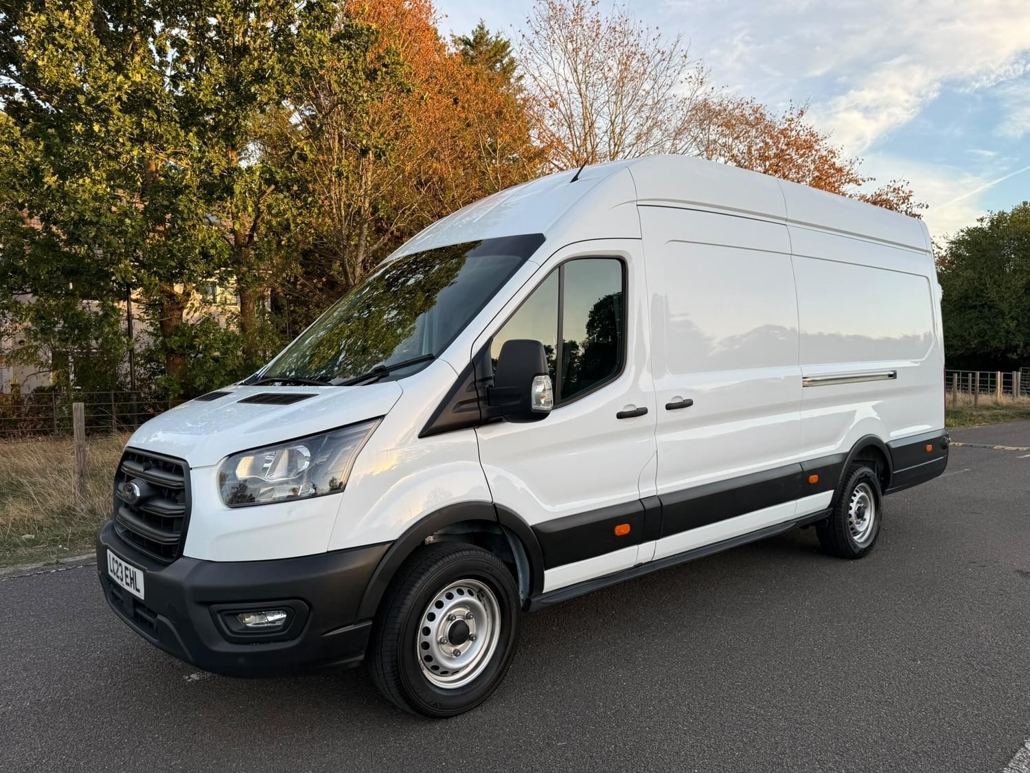 [ berth ]Ford Transit