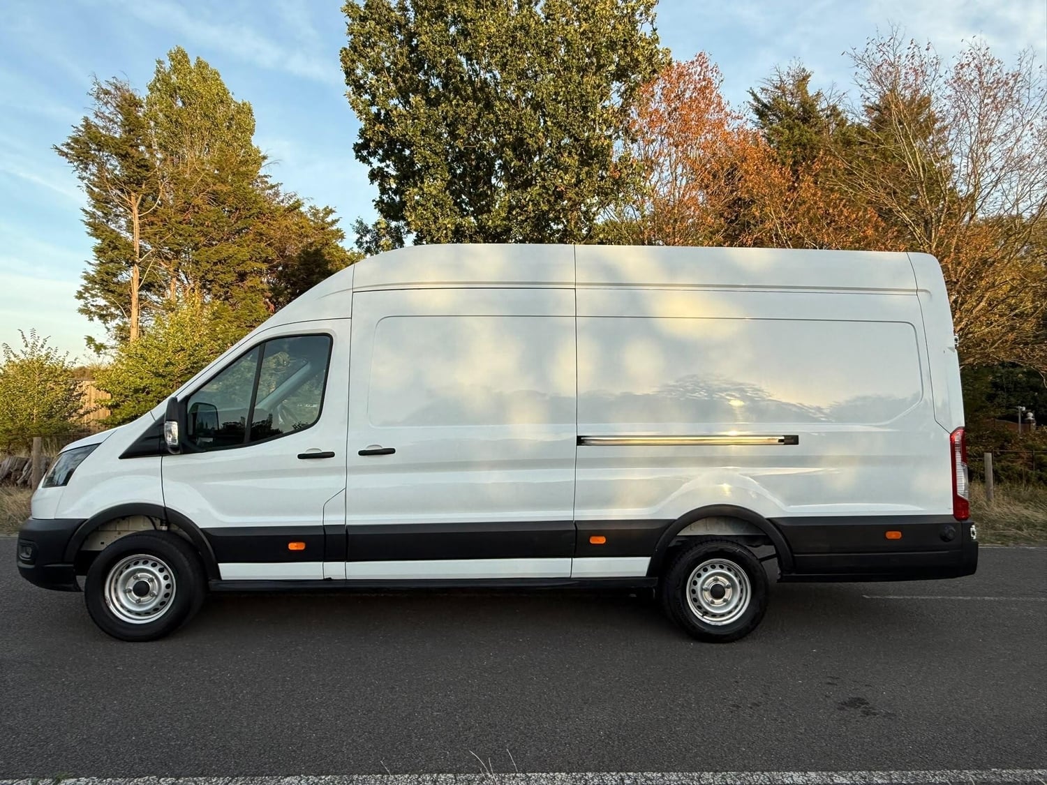 Ford Transit 2023 - Vans & Commercial Vehicles in Hayes