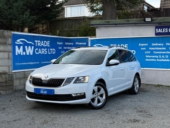 Skoda Octavia 2019