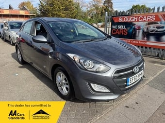 Hyundai i30 2015
