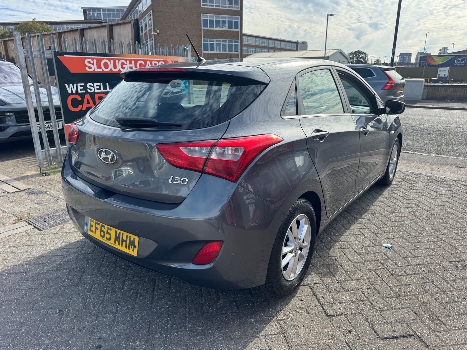 Hyundai i30 2015 - Cars in Slough