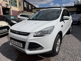 Ford Kuga 2015
