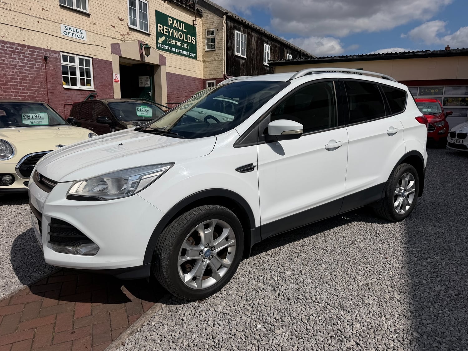 Ford Kuga Stafford