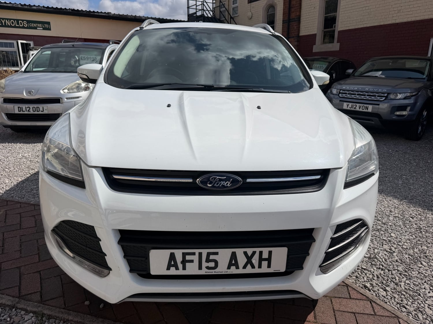 Ford Kuga 2015 - Cars in Stafford