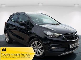 Vauxhall Mokka X 2018