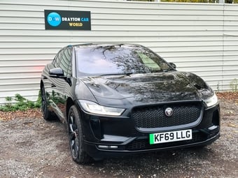 Jaguar I-Pace 2019