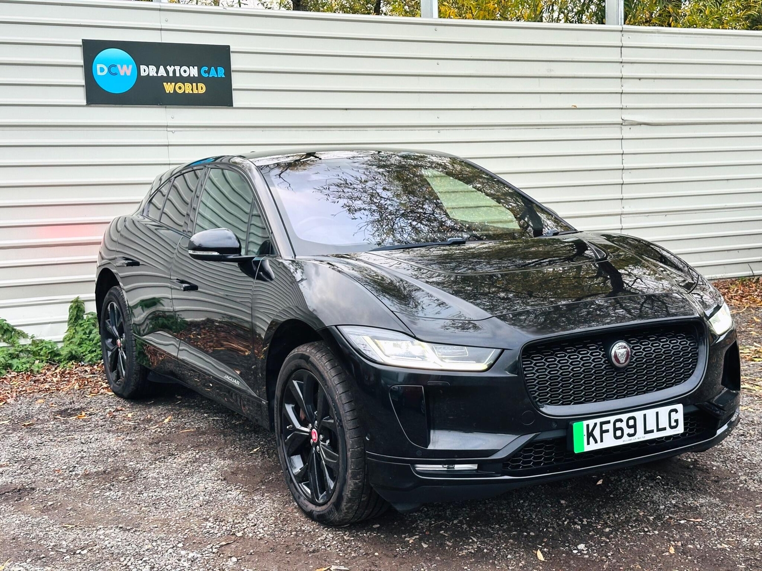 Jaguar I-Pace 2019 - Cars in Hillingdon