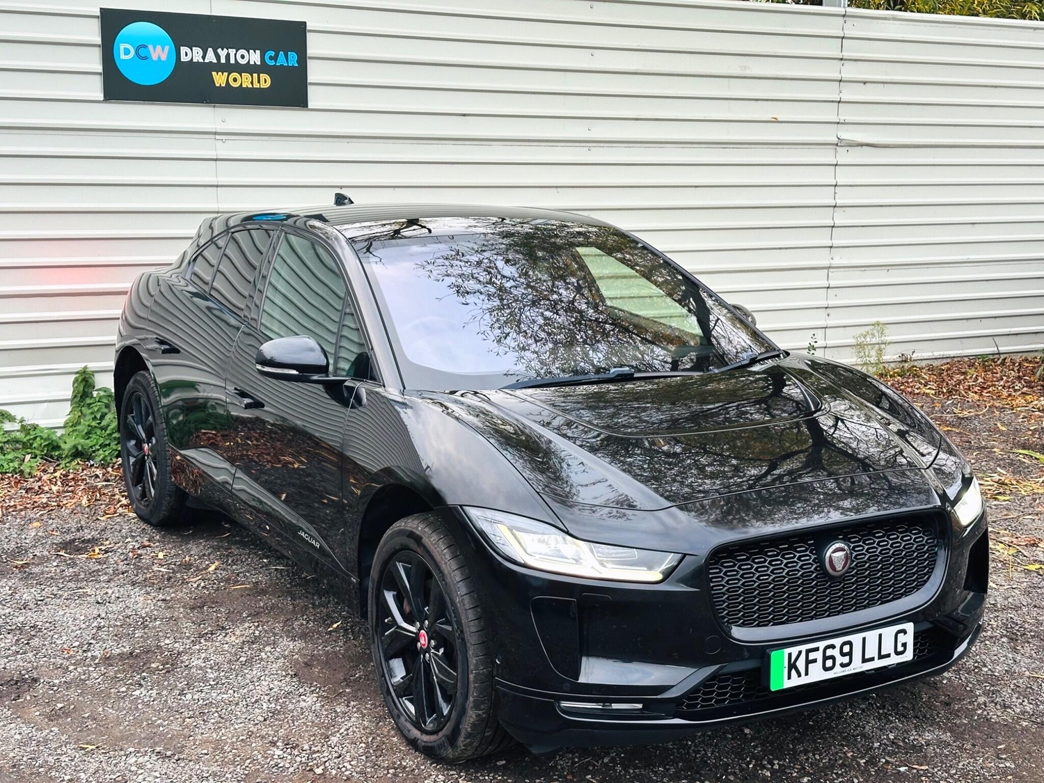 Jaguar I-Pace 2019 - Cars
