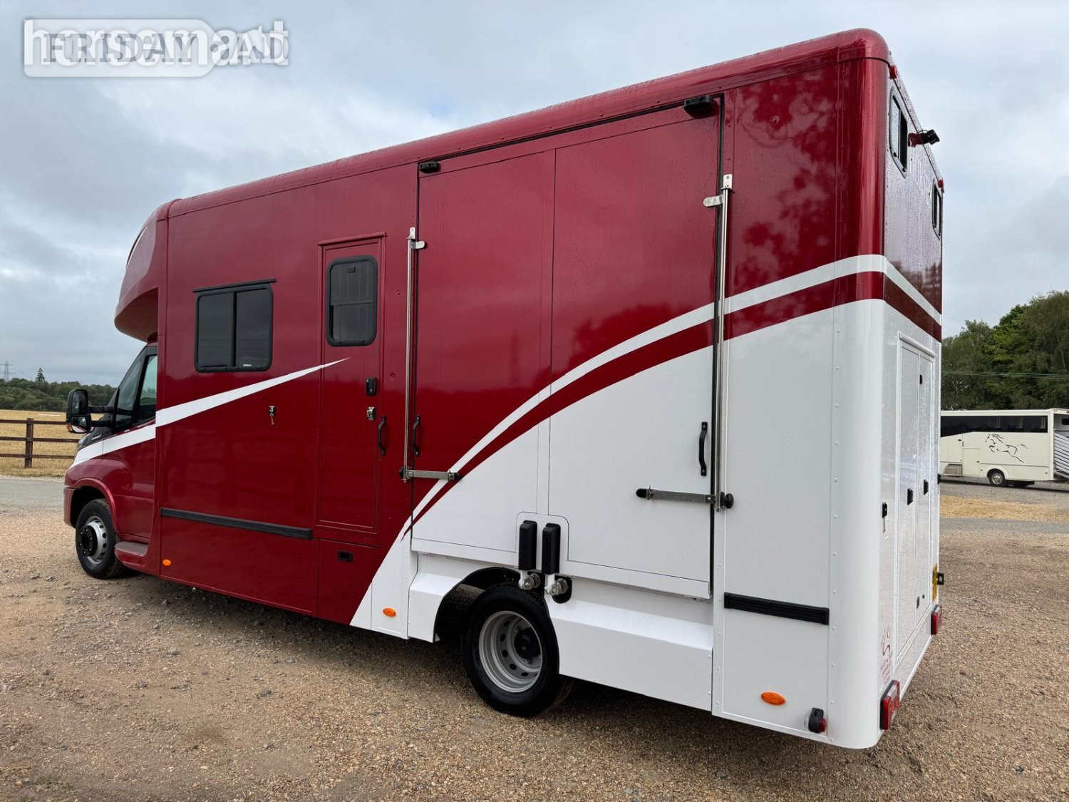 Trevett and Smith 7.2T Iveco Daily Landford