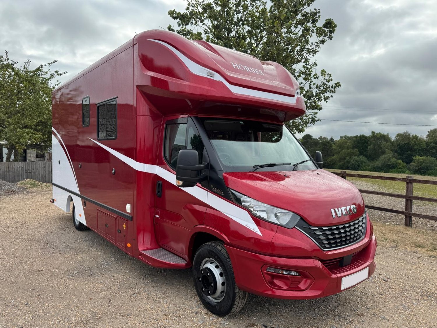[ berth ]Trevett and Smith 7.2T