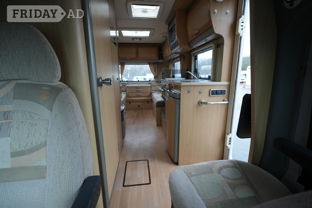 Bessacarr E460 Haywards Heath