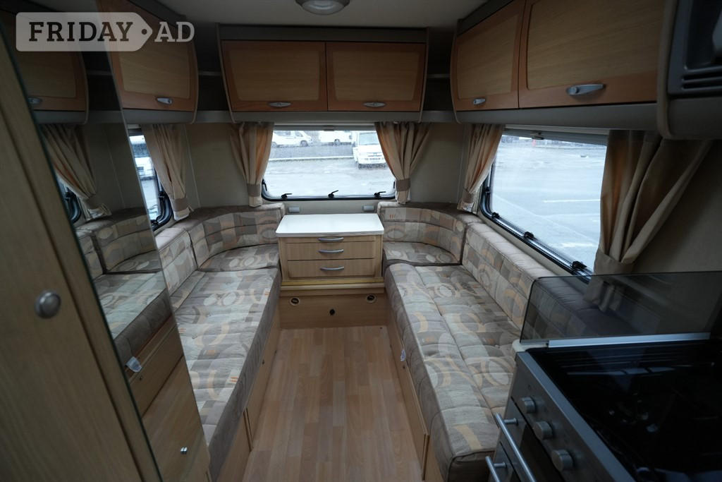 Bessacarr E460 2008 for sale - Motorhomes & Caravans in Haywards Heath