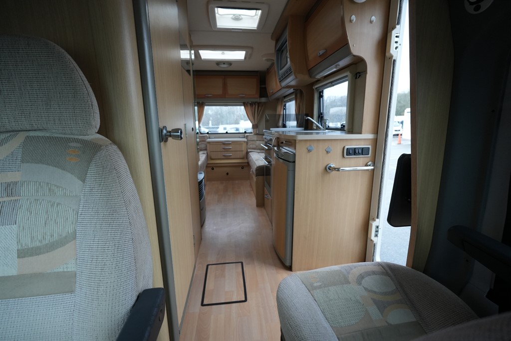Bessacarr E460 Haywards Heath