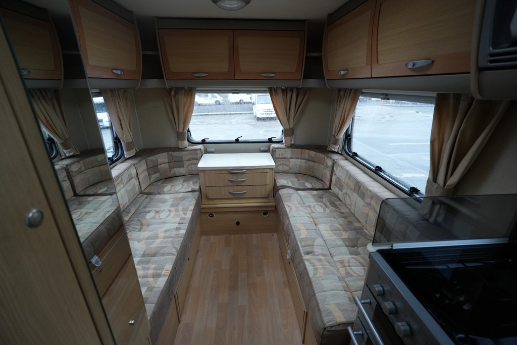 Bessacarr E460 2008 for sale - Motorhomes & Caravans in Haywards Heath