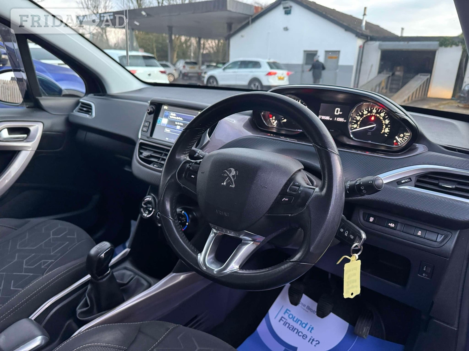 Peugeot 2008 2015 - Cars in Strabane