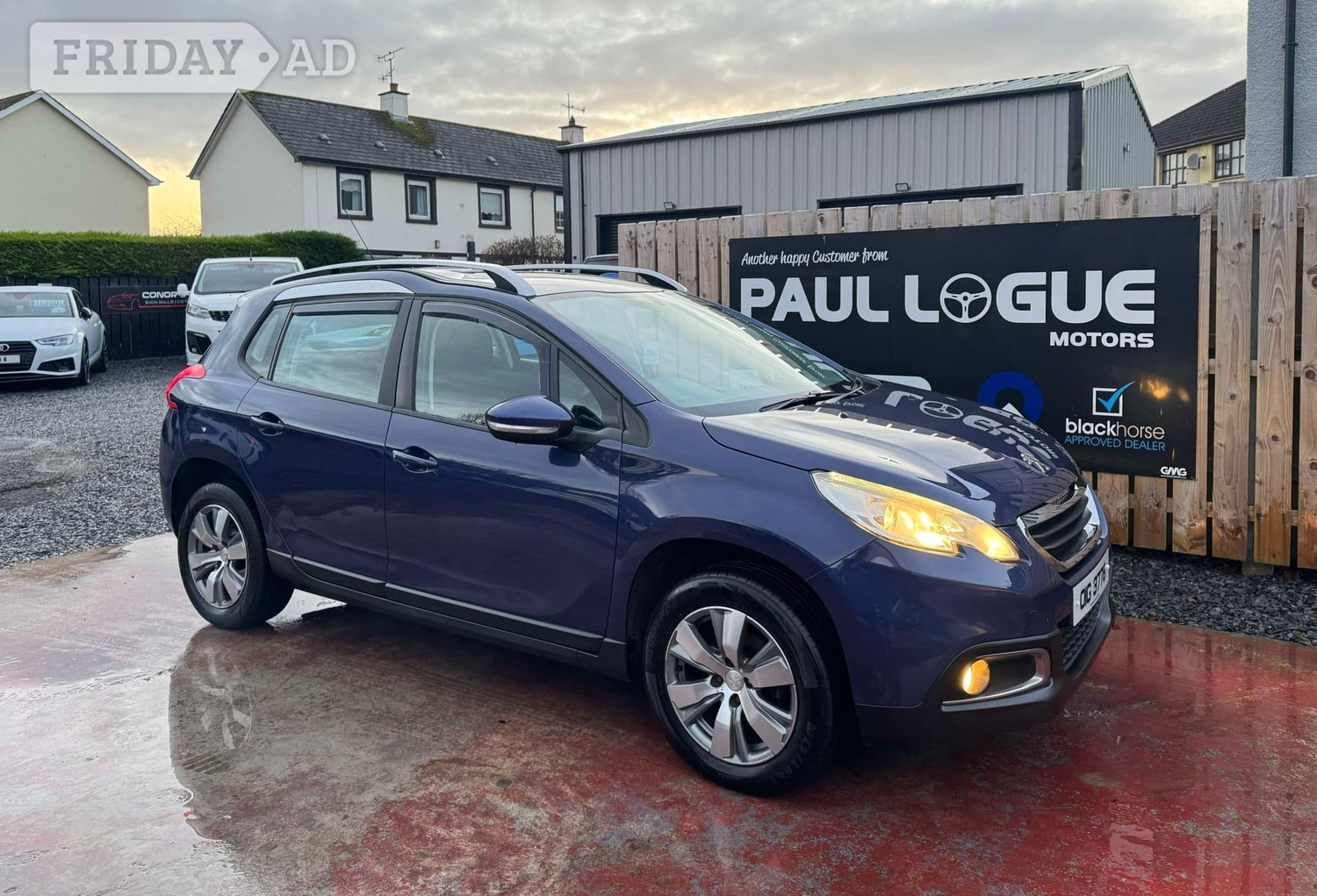 Peugeot 2008 Strabane