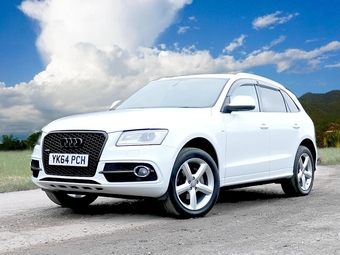 Audi Q5 2014