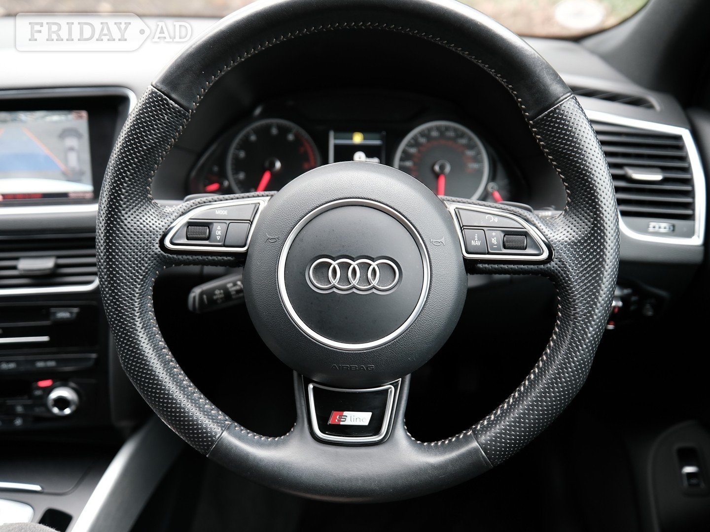 Audi Q5 Sowerby Bridge