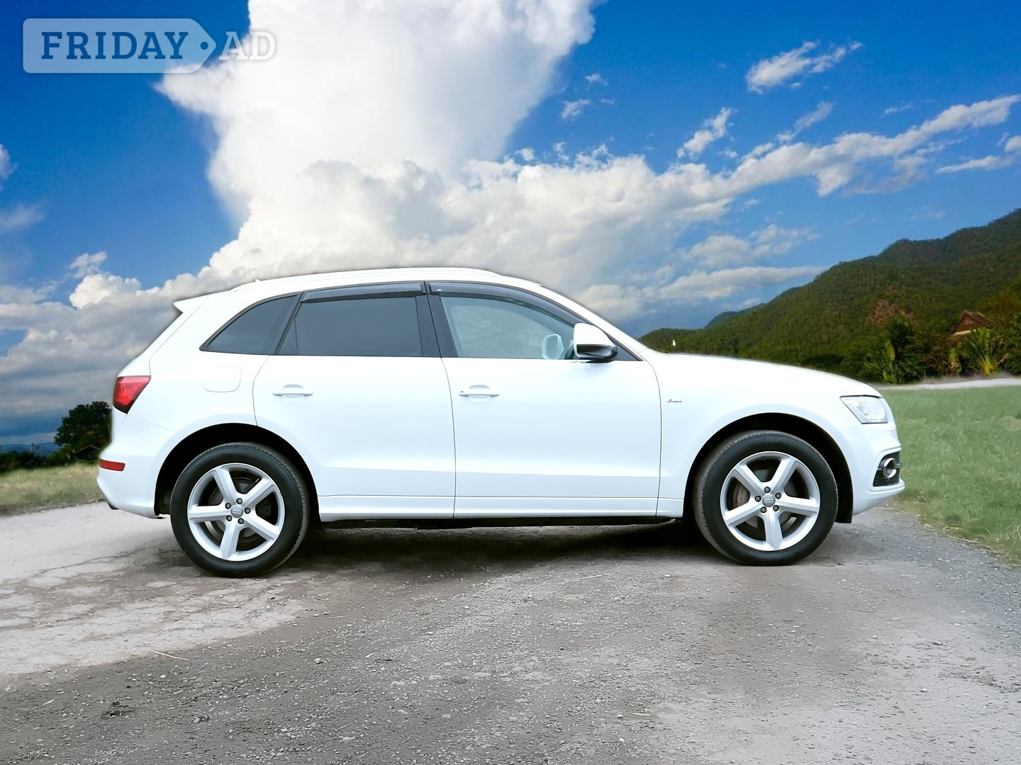 [ berth ]Audi Q5