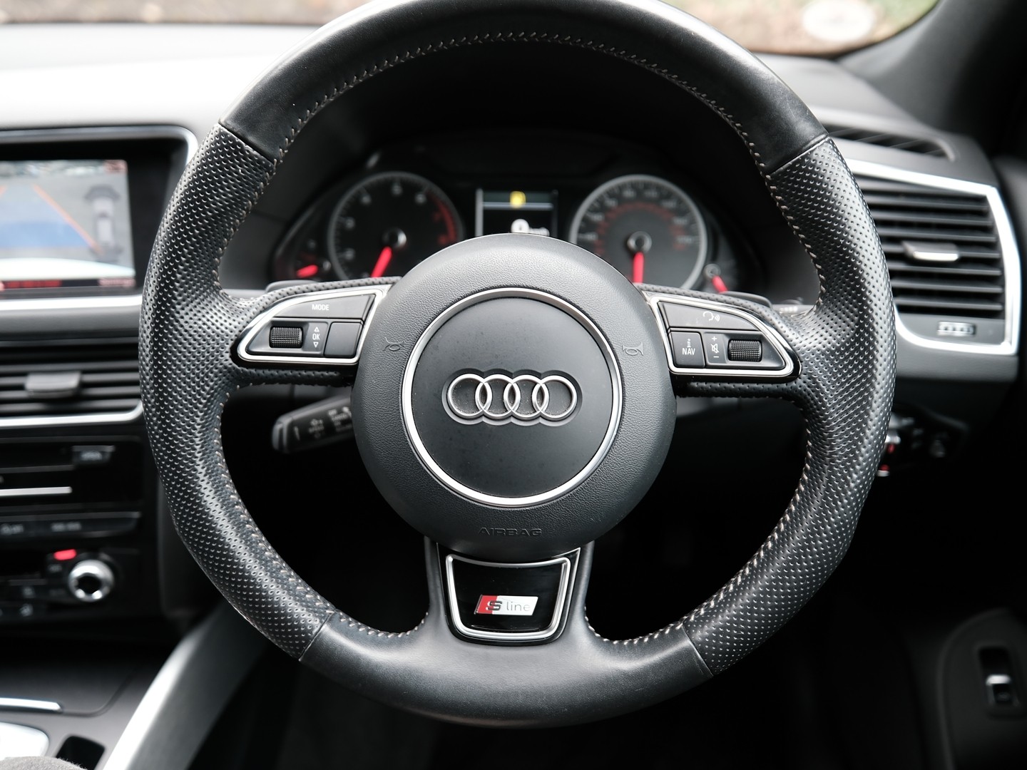 Audi Q5 Sowerby Bridge