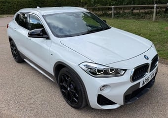 BMW X2 2018