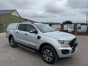 Ford Ranger 2022