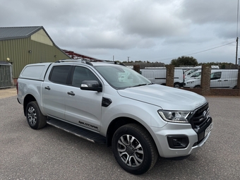 Ford Ranger 2022