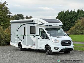 Chausson 640 Titanium Line 2026 for sale