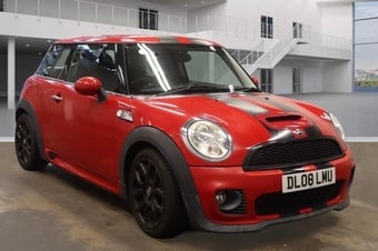 Mini Hatch 2008