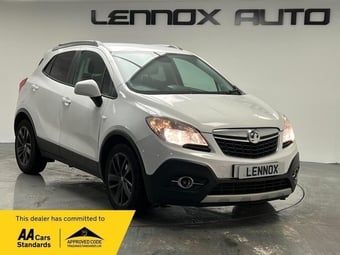 Vauxhall Mokka 2016