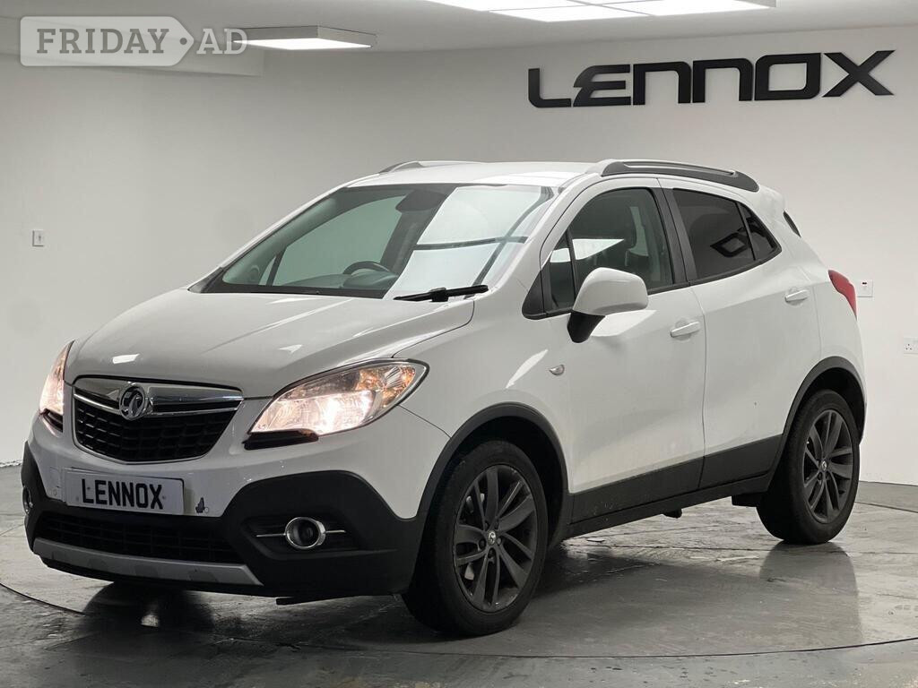 Vauxhall Mokka 2016 - Cars in Brent