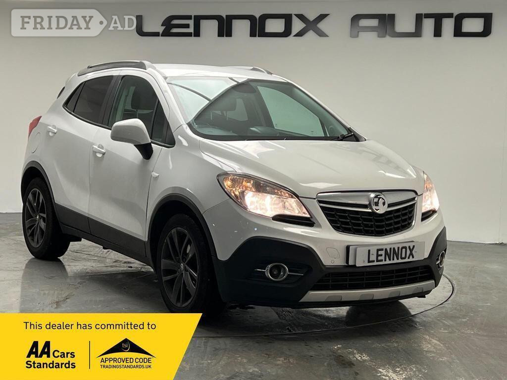 Vauxhall Mokka 2016 in Brent
