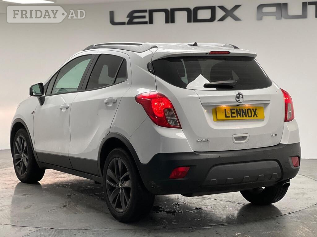 Vauxhall Mokka 2016 - Cars