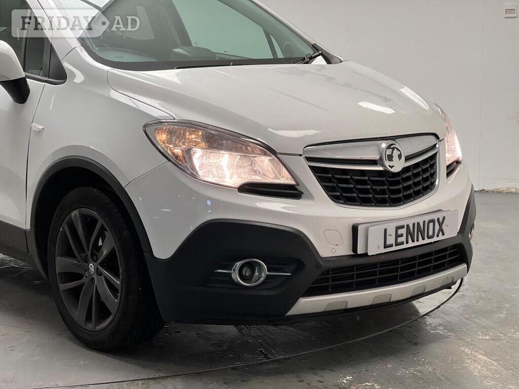 Vauxhall Mokka Brent