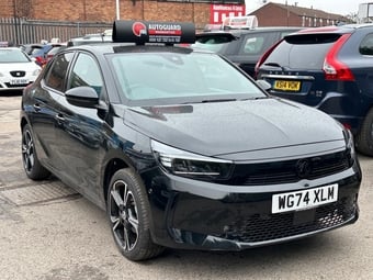 Vauxhall Corsa 2025