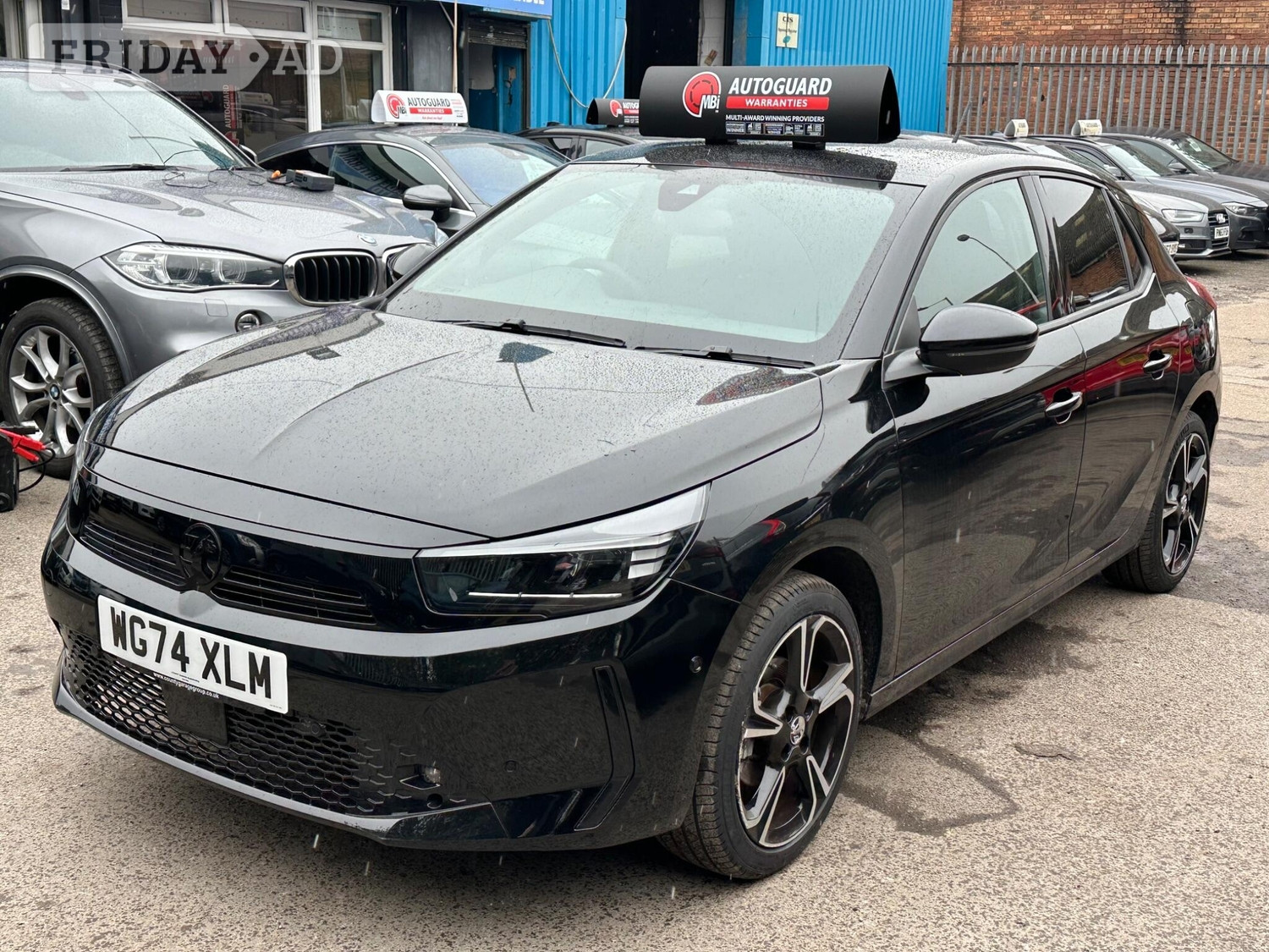 Vauxhall Corsa Birmingham