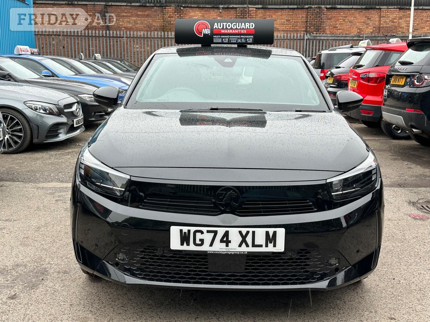 Vauxhall Corsa 2025 - Cars