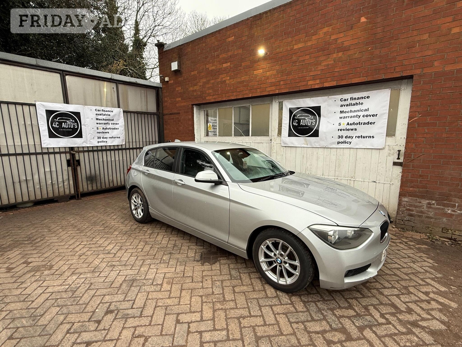BMW 1 Series 2013 in Coventry