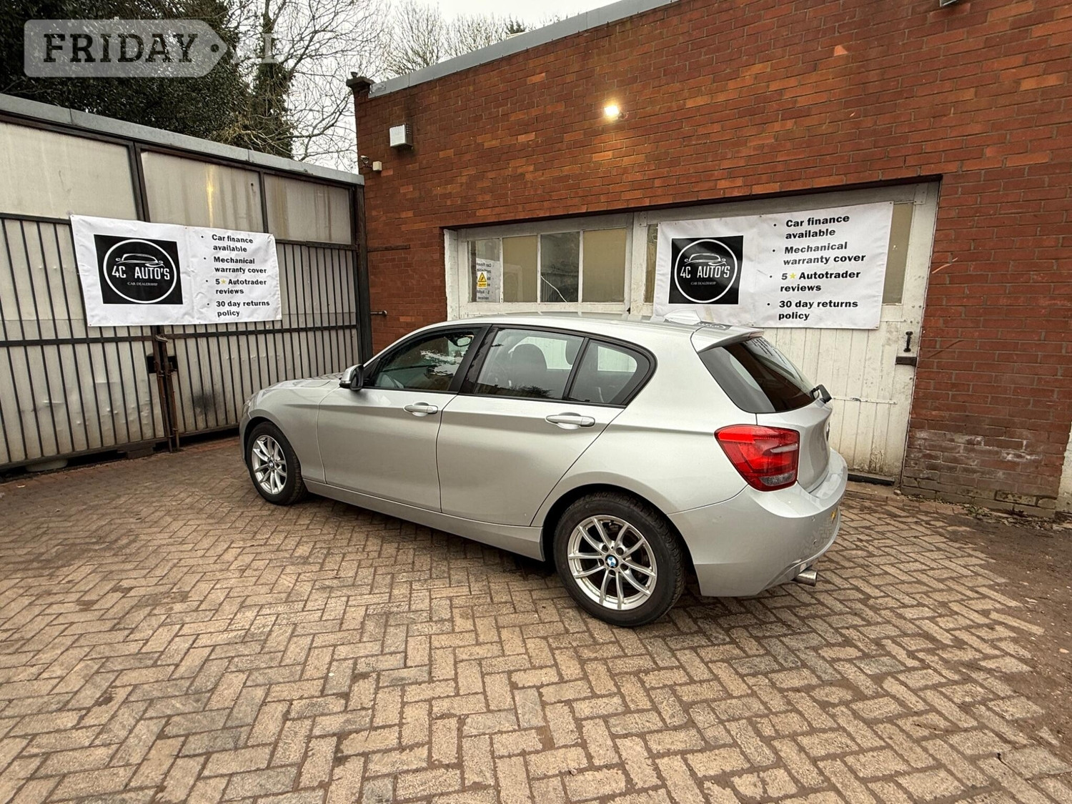 BMW 1 Series Coventry