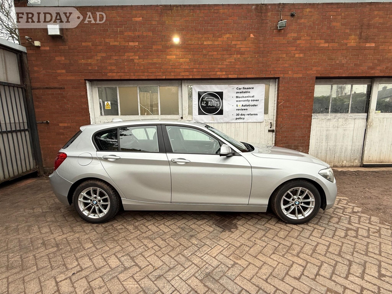 BMW 1 Series 2013 - Cars in Coventry