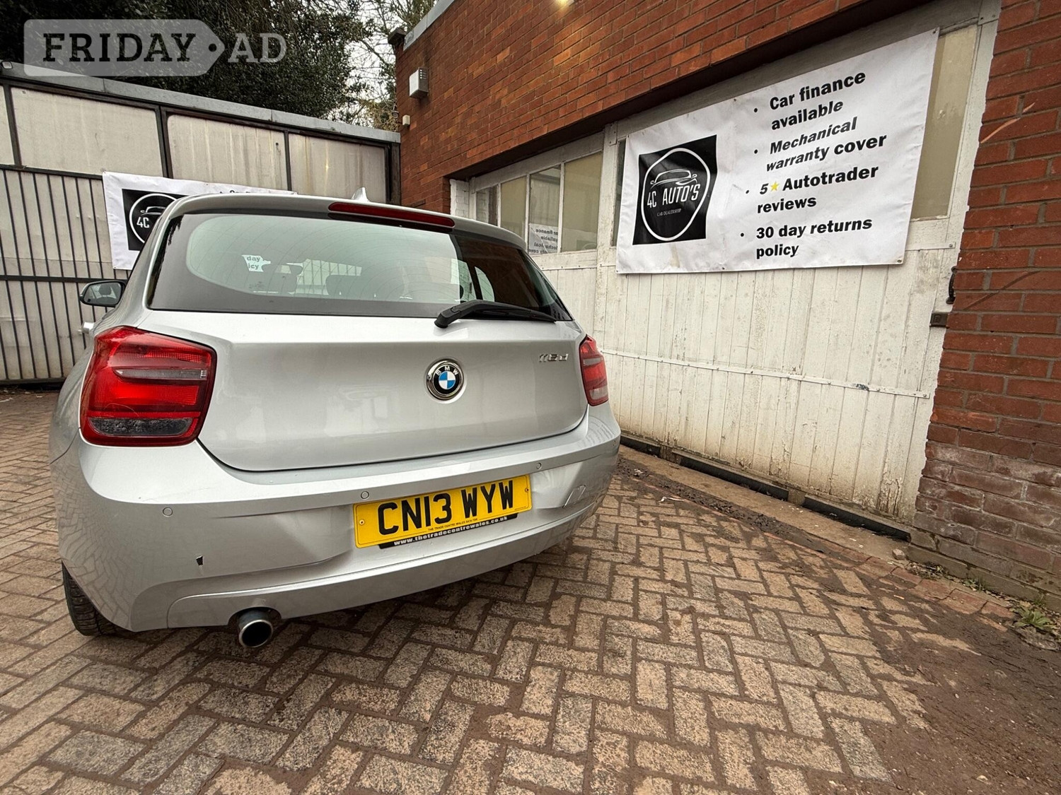 [ berth ]BMW 1 Series