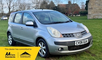 Nissan Note 2006