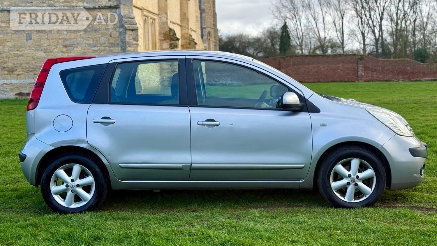 [ berth ]Nissan Note