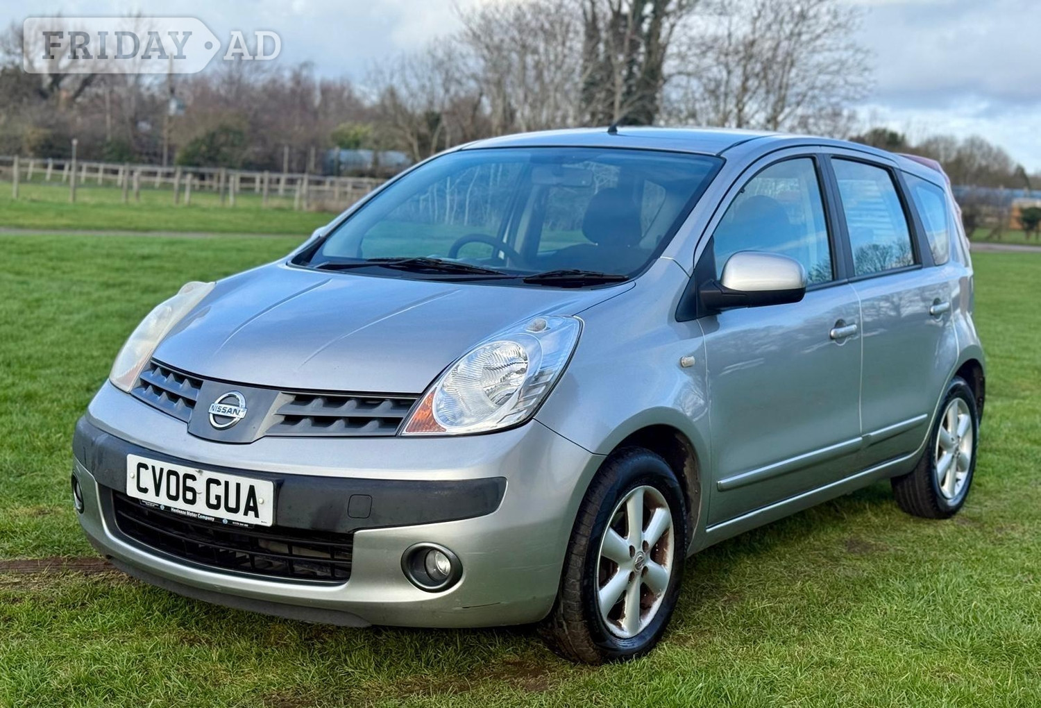 Nissan Note Bedford