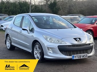 Peugeot 308 2008