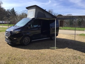 Ford Transit Custom 2019