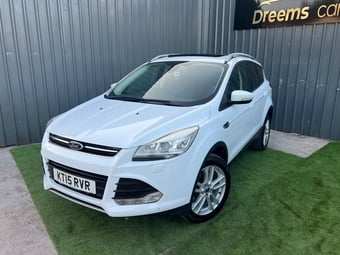 Ford Kuga 2015