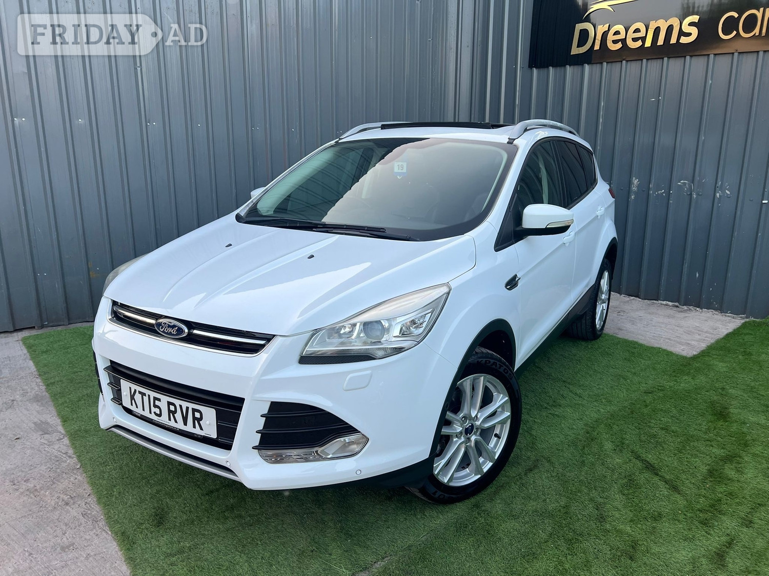 Ford Kuga 2015 in Oldbury