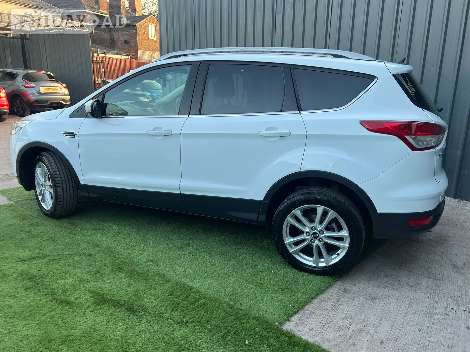 Ford Kuga Oldbury