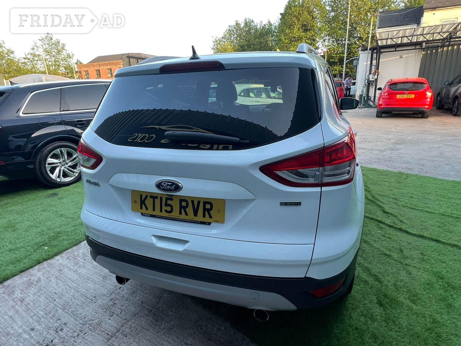Ford Kuga 2015 - Cars in Oldbury